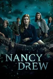 Nancy Drew posteri