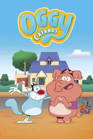 Oggy ve Hamam Böcekleri 8. sezon