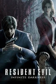 RESIDENT EVIL: Infinite Darkness 1. sezon