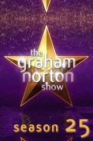 The Graham Norton Show 25. sezon
