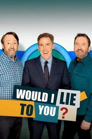 Would I Lie to You? posteri