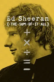 Ed Sheeran: The Sum of It All 1. sezon