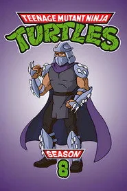 Genç Mutant Ninja Kaplumbağalar 8. sezon