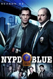 NYPD Blue 2. sezon