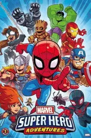 Marvel Super Hero Adventures 3. sezon