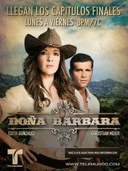 Doña Bárbara 1. sezon