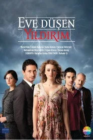 Eve Düşen Yıldırım posteri