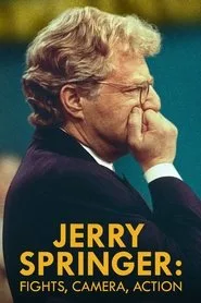 Jerry Springer: Kavga Dövüş, Kamera, Motor posteri
