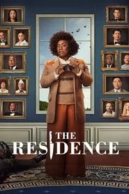 The Residence posteri