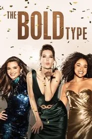 The Bold Type posteri