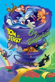 Tom ve Jerry: Oz Büyücüsü posteri