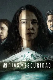 42 Days of Darkness posteri