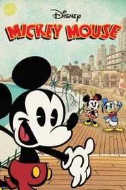 Mickey Mouse 1. sezon