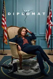 The Diplomat posteri