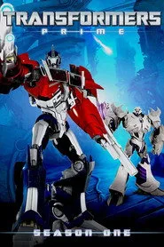 Transformers: Prime 1. sezon
