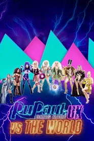 RuPaul's Drag Race UK vs The World 1. sezon