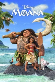 Moana posteri