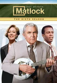 Matlock 6. sezon