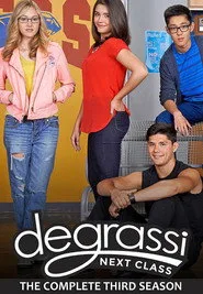 Degrassi: Next Class 3. sezon