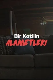 Bir Katilin Alametleri posteri