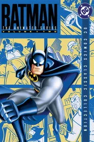 Batman: Animasyon Dizisi 2. sezon