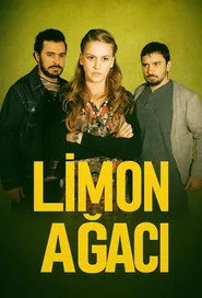 Limon Ağacı posteri