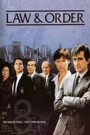 Law & Order 8. sezon