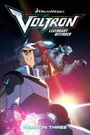 Voltron: Efsanevi Koruyucu 3. sezon