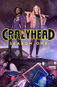 Crazyhead 1. sezon