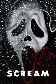 Scream posteri