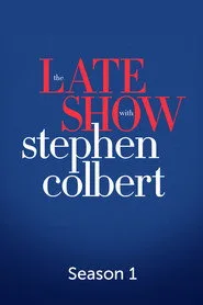 The Late Show with Stephen Colbert 1. sezon