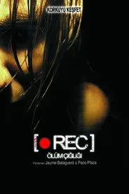 Rec: Ölüm Çığlığı posteri