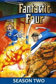 Fantastic Four 2. sezon