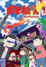 Mr. Osomatsu posteri