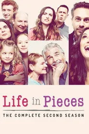 Life in Pieces 2. sezon