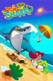 Zig ve Sharko posteri