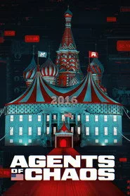 Agents of Chaos 1. sezon
