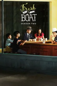 Fresh Off the Boat 2. sezon