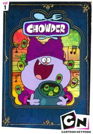 Chowder 1. sezon