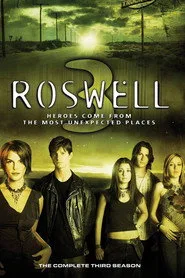 Roswell 3. sezon