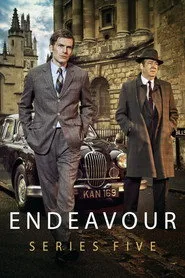 Endeavour 5. sezon