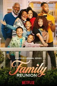 Family Reunion 2. sezon