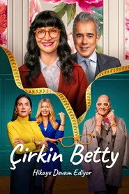 Çirkin Betty, Hikaye Devam Ediyor posteri