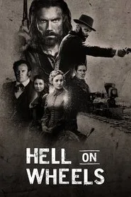 Hell on Wheels posteri