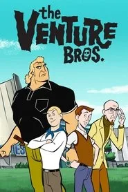 The Venture Bros. posteri