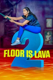 Floor Is Lava 2. sezon