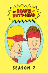 Beavis ve Butt-Head 7. sezon