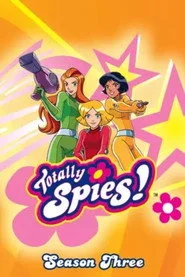 Totally Spies ! 3. sezon