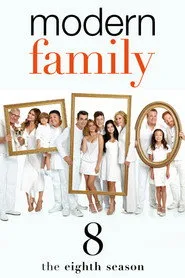 Modern Family 8. sezon