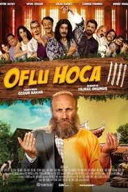 Oflu Hoca 4 posteri